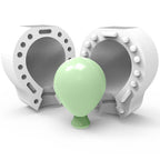 Molde de Silicone Mini Balão de Ar