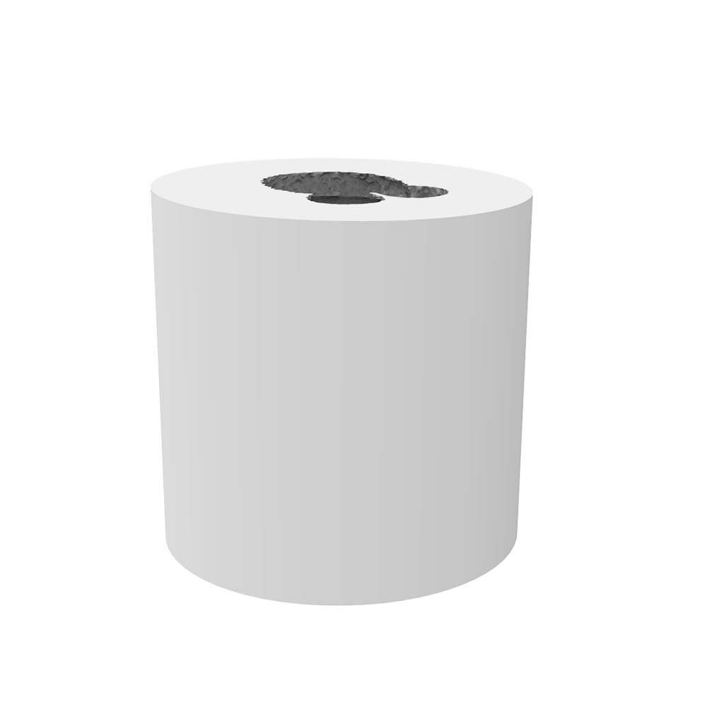 Molde de Silicone Ursinho com Camiseta