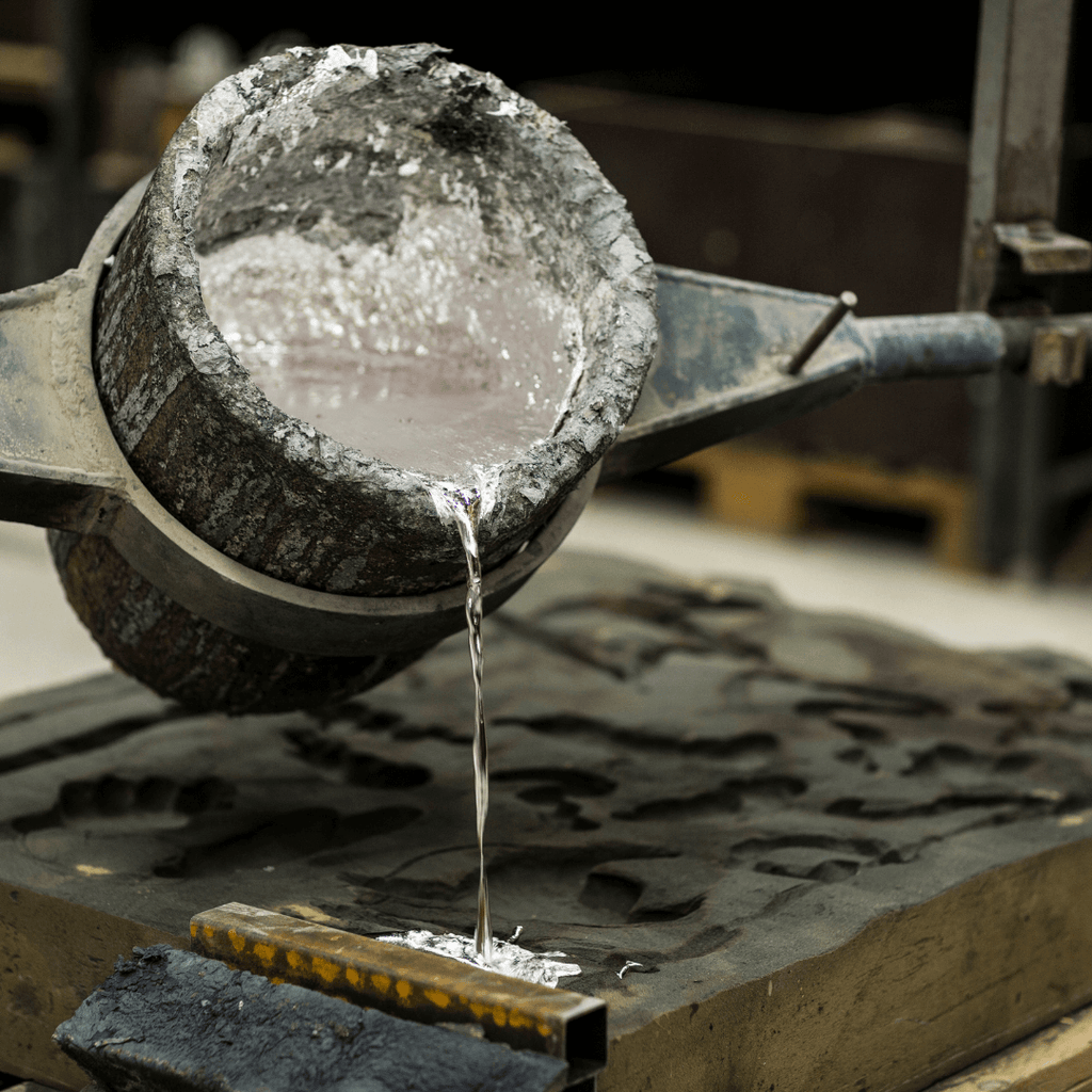 Borracha De Silicone Preta Rígida para Pneus Miniatura Com Catalisador (1,050 Kg)