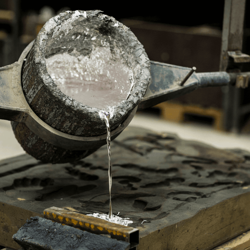 Borracha De Silicone Preta Rígida para Pneus Miniatura Com Catalisador (10,500 Kg)
