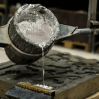 Borracha De Silicone Preta Rígida para Pneus Miniatura Com Catalisador (5,250 Kg)