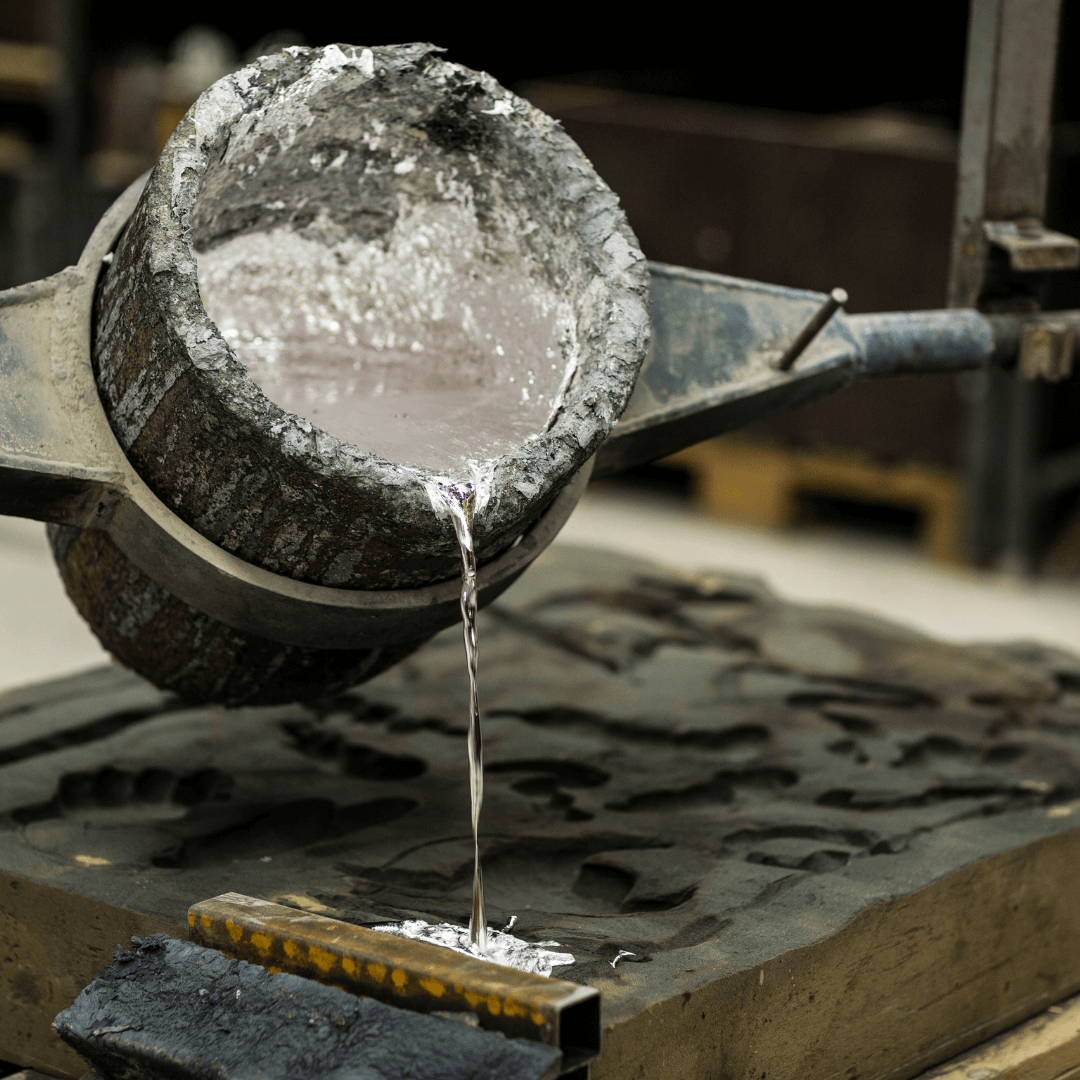 Borracha De Silicone Preta Rígida para Pneus Miniatura Com Catalisador (21,000 Kg)