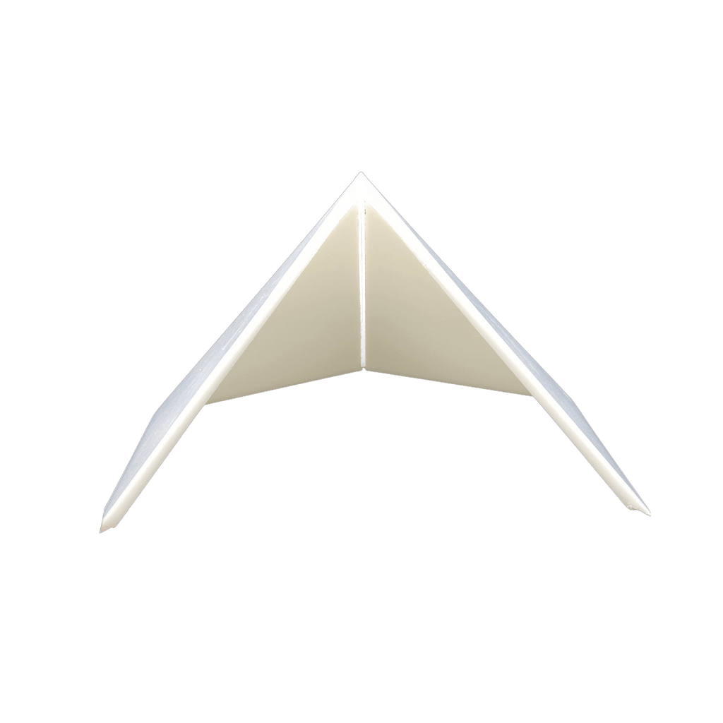 Molde de Pirâmide Equilateral (10cm x 10cm)