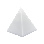Molde de Pirâmide Equilateral (15cm x 15cm)