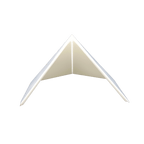 Molde de Pirâmide Equilateral (15cm x 15cm)