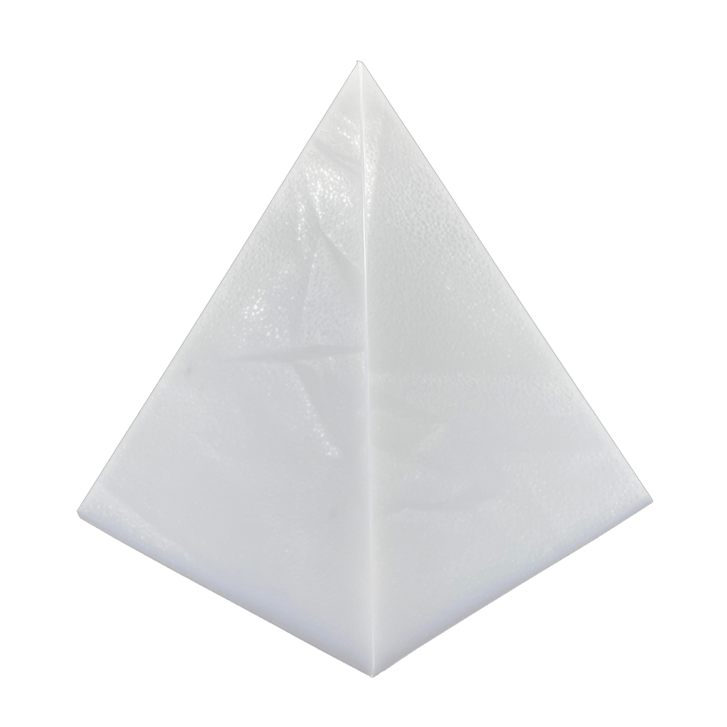 Molde de Pirâmide Equilateral (20cm x 20cm)