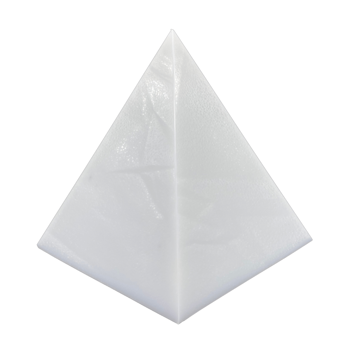 Molde de Pirâmide Equilateral (20cm x 20cm)