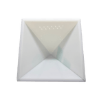 Molde de Pirâmide Equilateral (20cm x 20cm)
