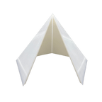 Molde de Pirâmide Equilateral (20cm x 20cm)