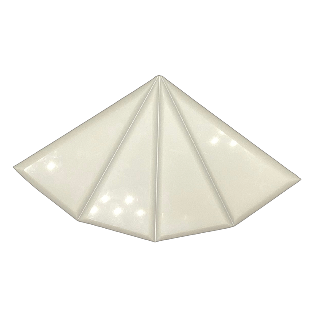 Molde de Pirâmide Nubian (10cm x 15cm)