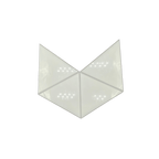 Molde de Pirâmide Queops (10cm x 6cm)