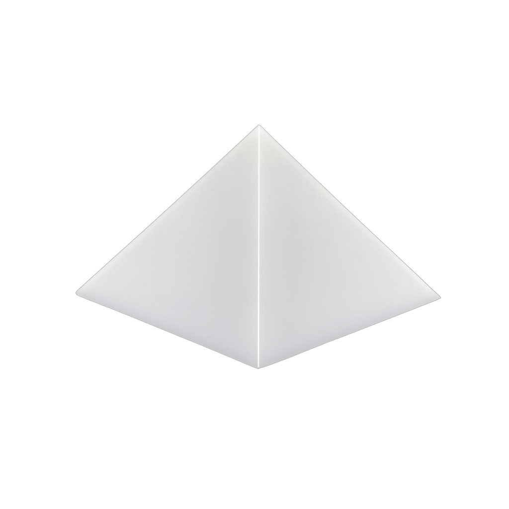 Molde de Pirâmide Queops (16cm x 11cm)