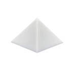 Molde de Pirâmide Queops (16cm x 11cm)