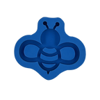 Molde de Silicone Abelha Shaker