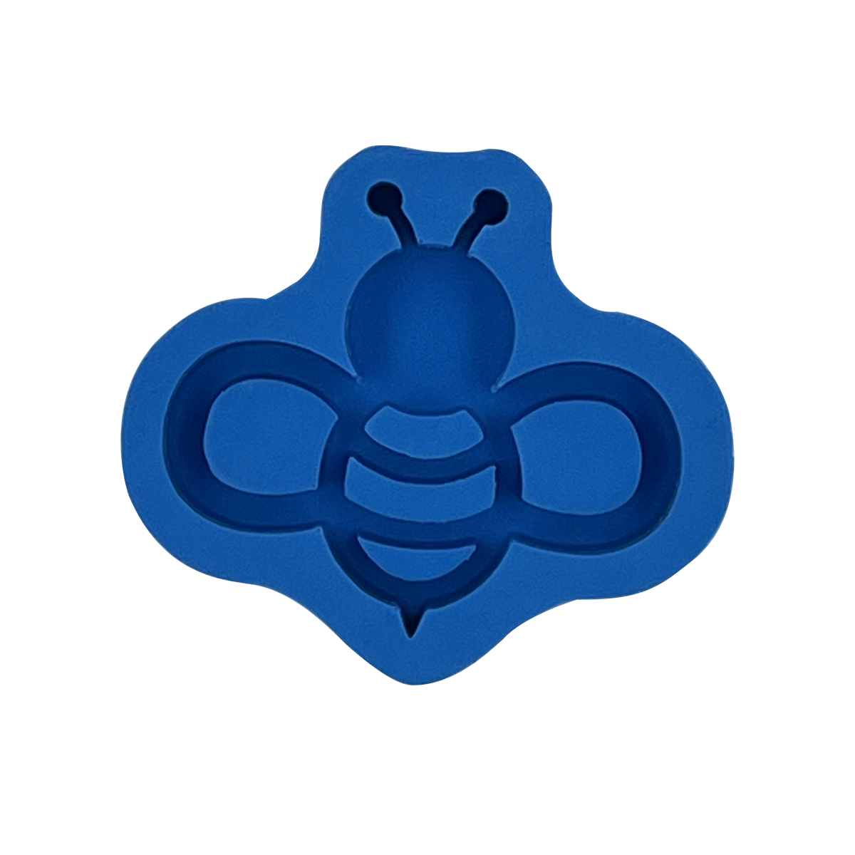 Molde de Silicone Abelha Shaker