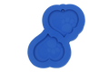 Molde de Silicone Amor ao Pet