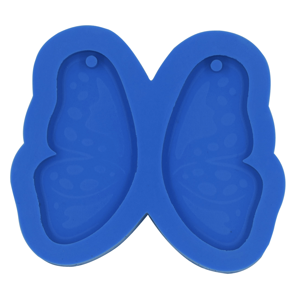 Molde de Silicone Asas de Borboleta