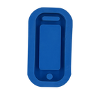 Molde de Silicone Chaveiro Cordão