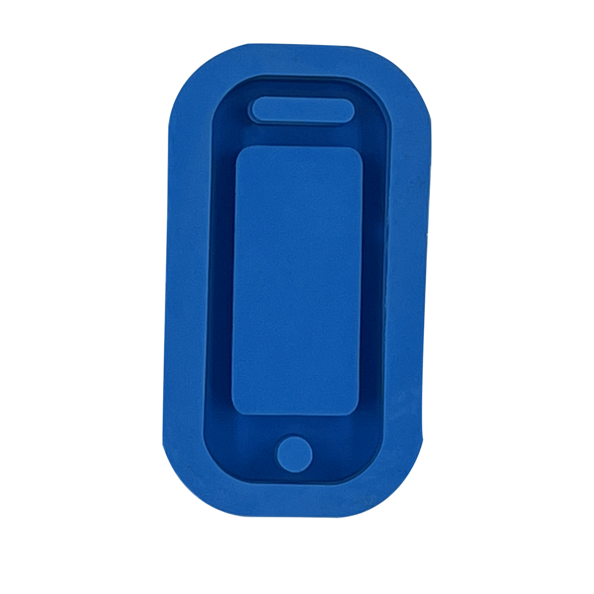 Molde de Silicone Chaveiro Cordão