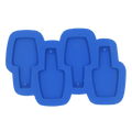 Molde de Silicone Esmalte