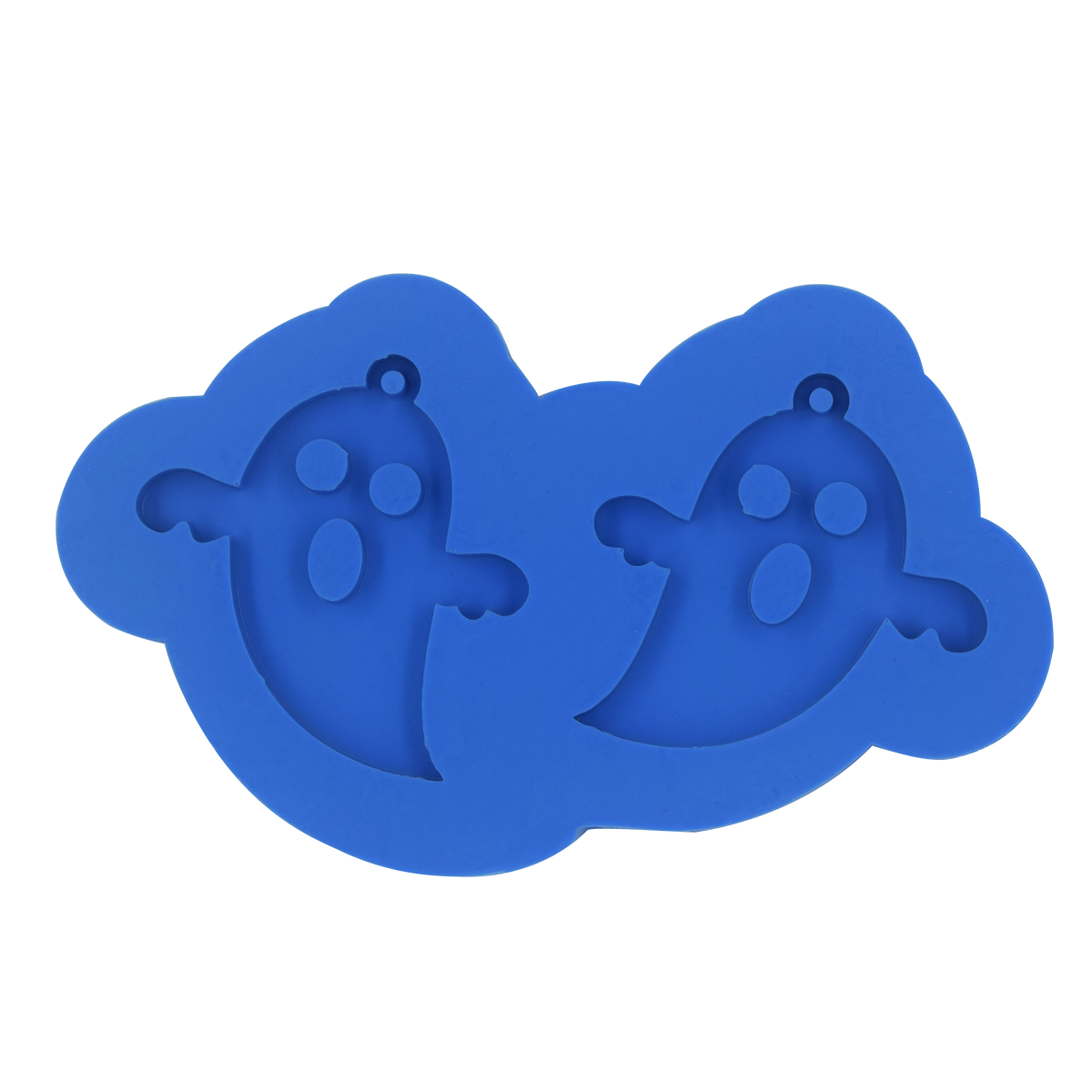 Molde de Silicone Fantasminha