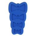 Molde de Silicone Laço Coleira