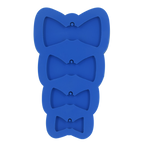Molde de Silicone Laço Coleira