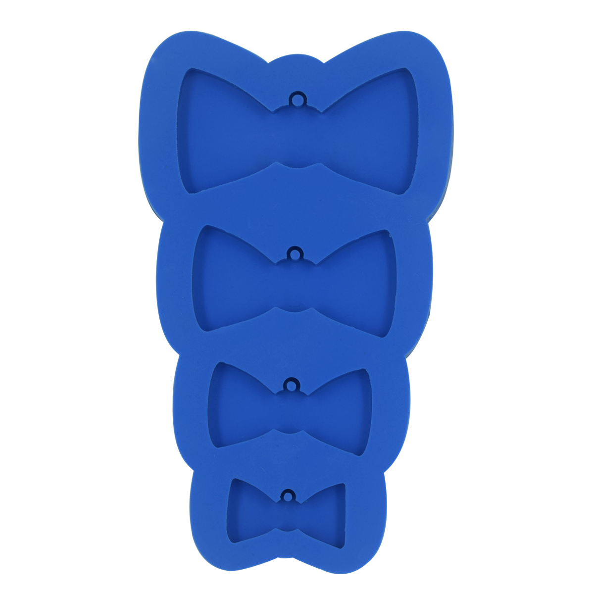 Molde de Silicone Laço Coleira