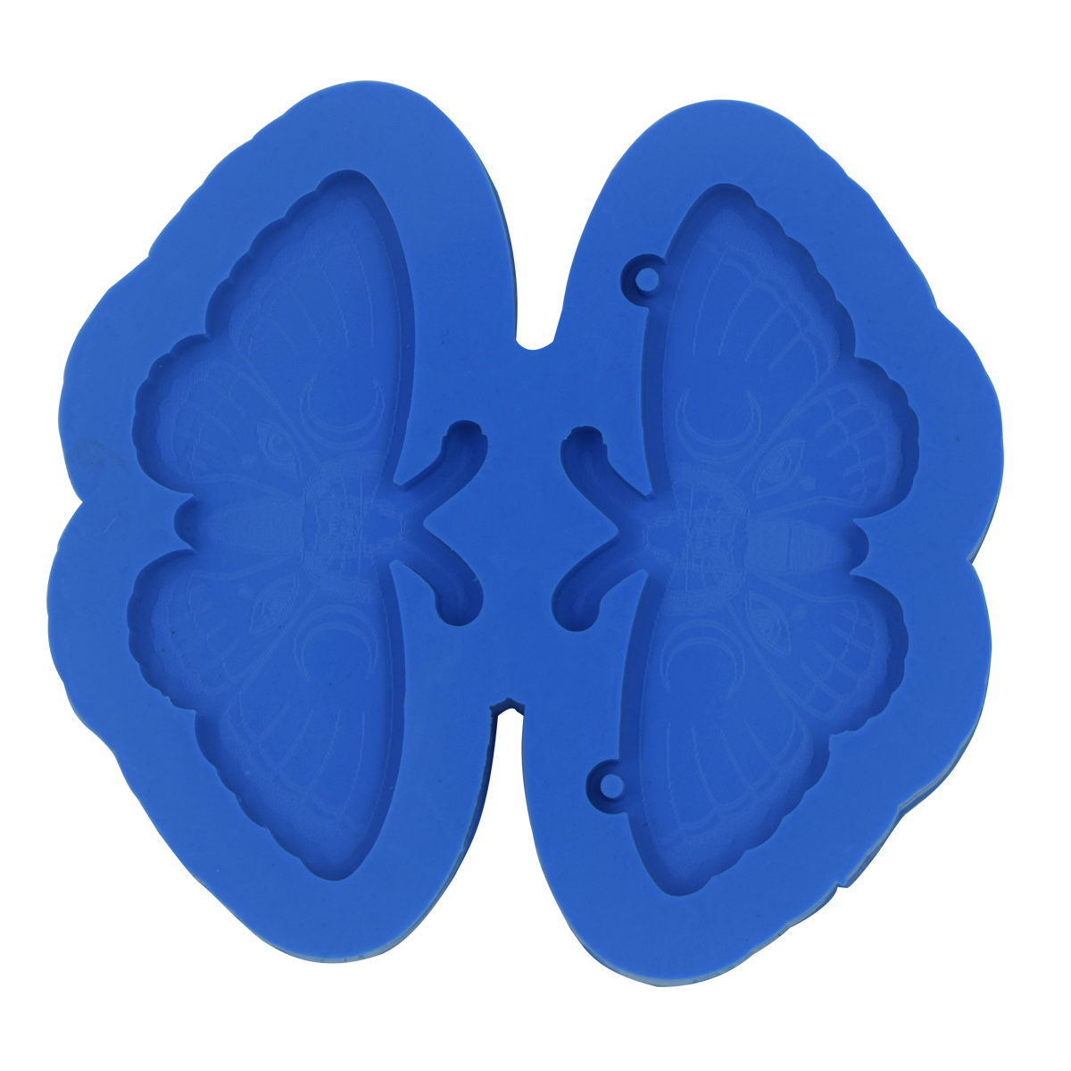 Molde de Silicone Mariposa