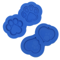 Kit Moldes de Silicone Patinhas e Amor ao Pet