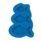 Molde de Silicone Peixe Coleira