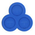Molde de Silicone Pingente Andorinha