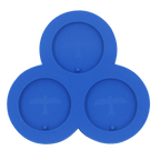 Molde de Silicone Pingente Andorinha