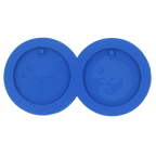 Molde de Silicone Pingente Camaleão