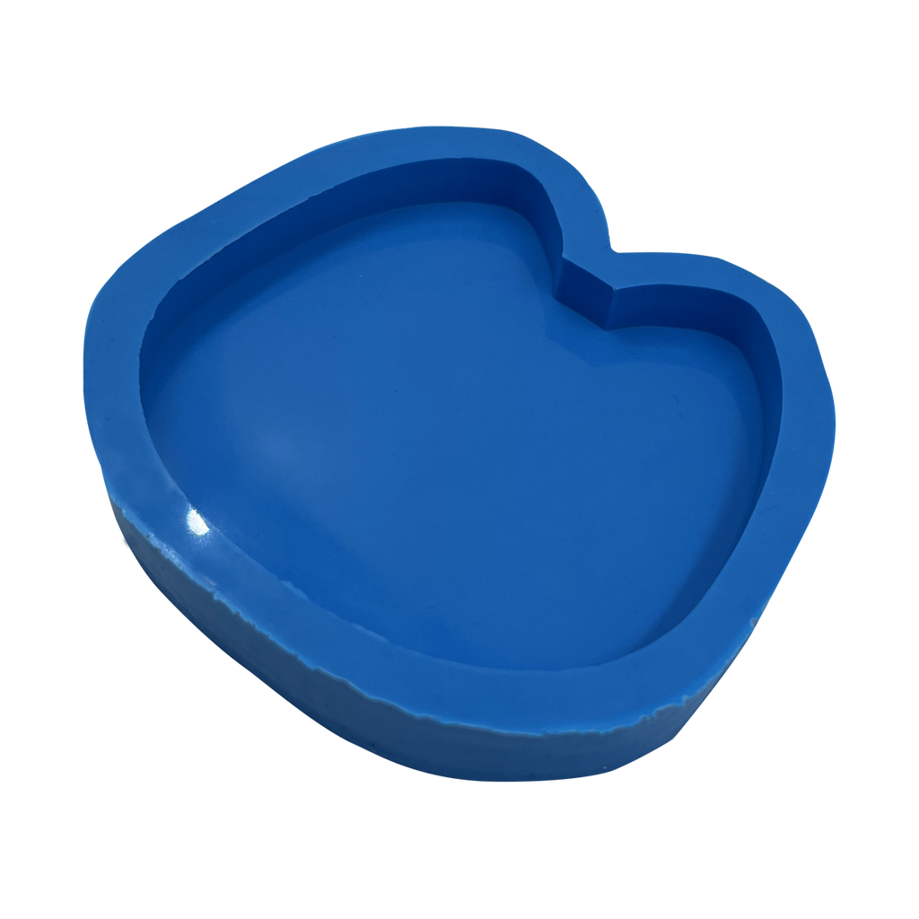 Molde de Silicone Porta Copos Gatinho