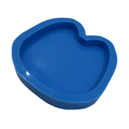 Molde de Silicone Porta Copos Gatinho