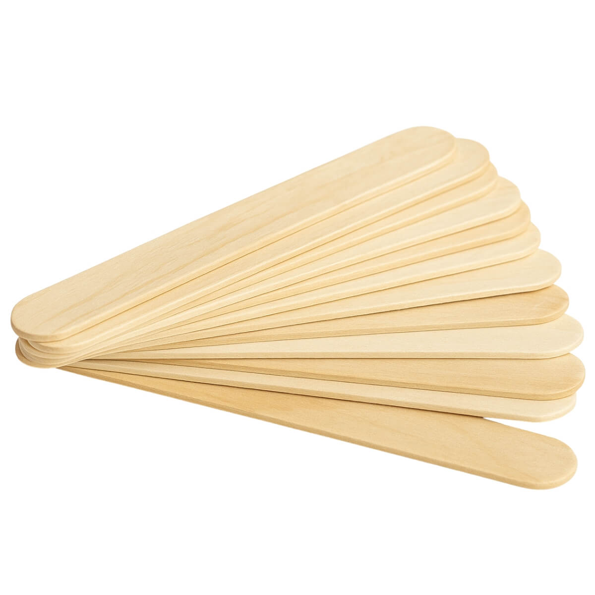 Palitos De Madeira (10 Unidades)