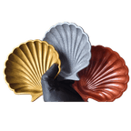 Molde de Silicone Porta Joias Concha