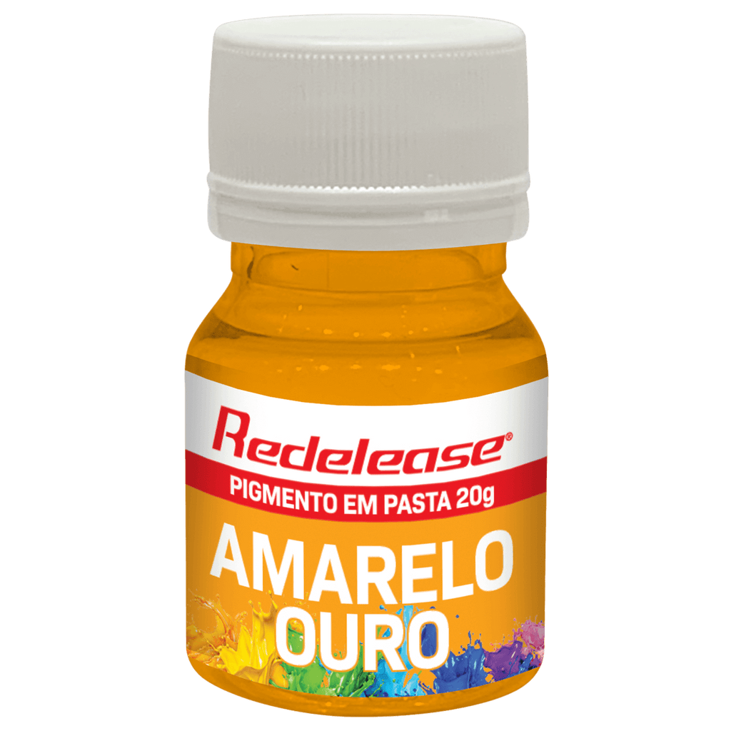 Pigmento Amarelo Ouro (20 g)