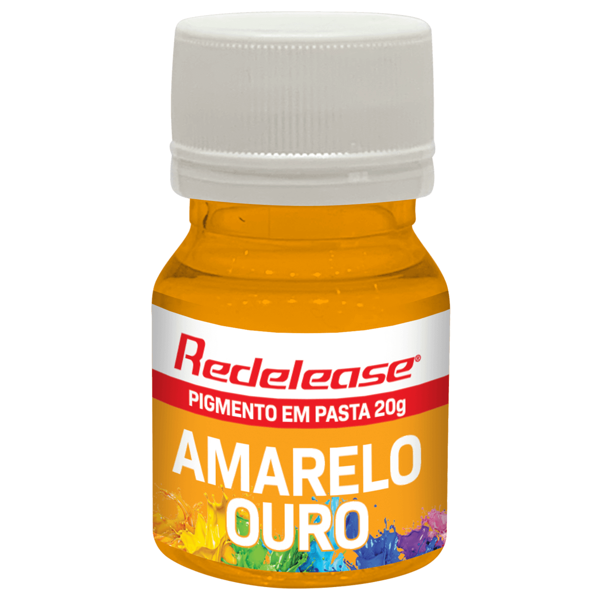 Pigmento Amarelo Ouro (20 g)