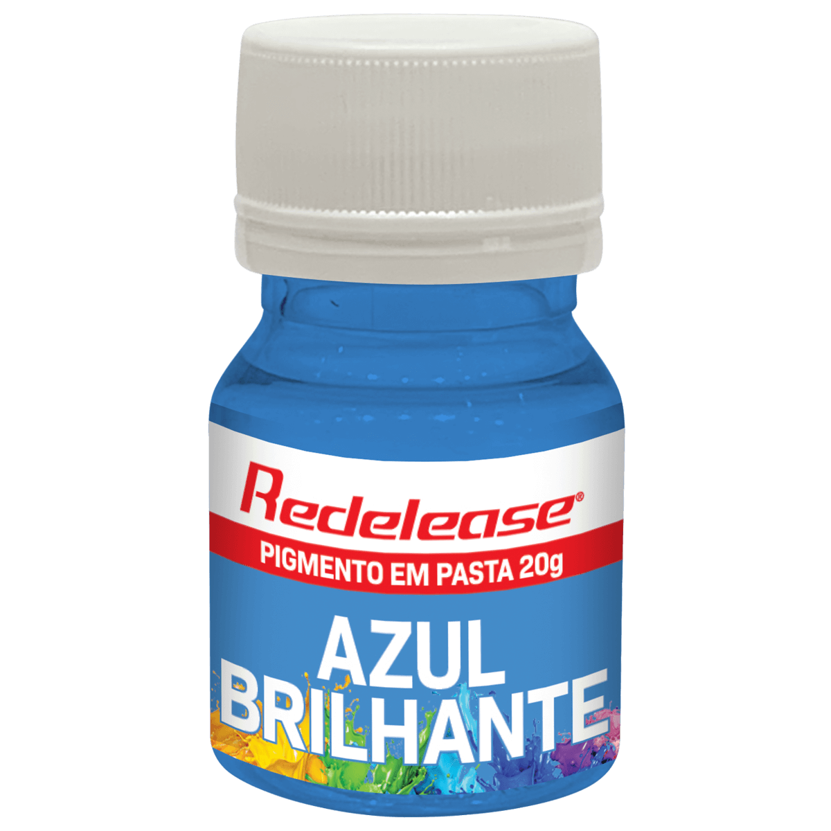 Pigmento Azul Brilhante (20 g)