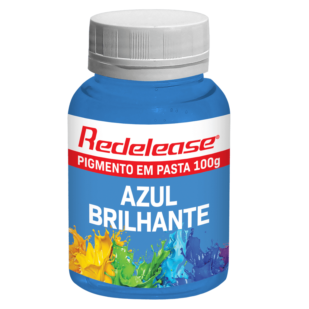 Pigmento Azul Brilhante (100 g)