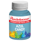 Pigmento Azul Candy Tom Pastel (0,100 Kg)