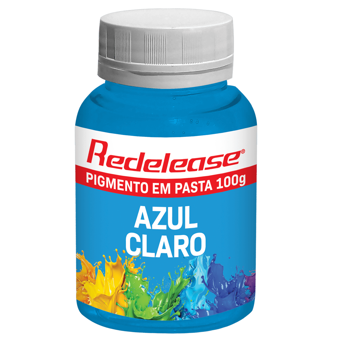 Pigmento Azul Claro (100 g)