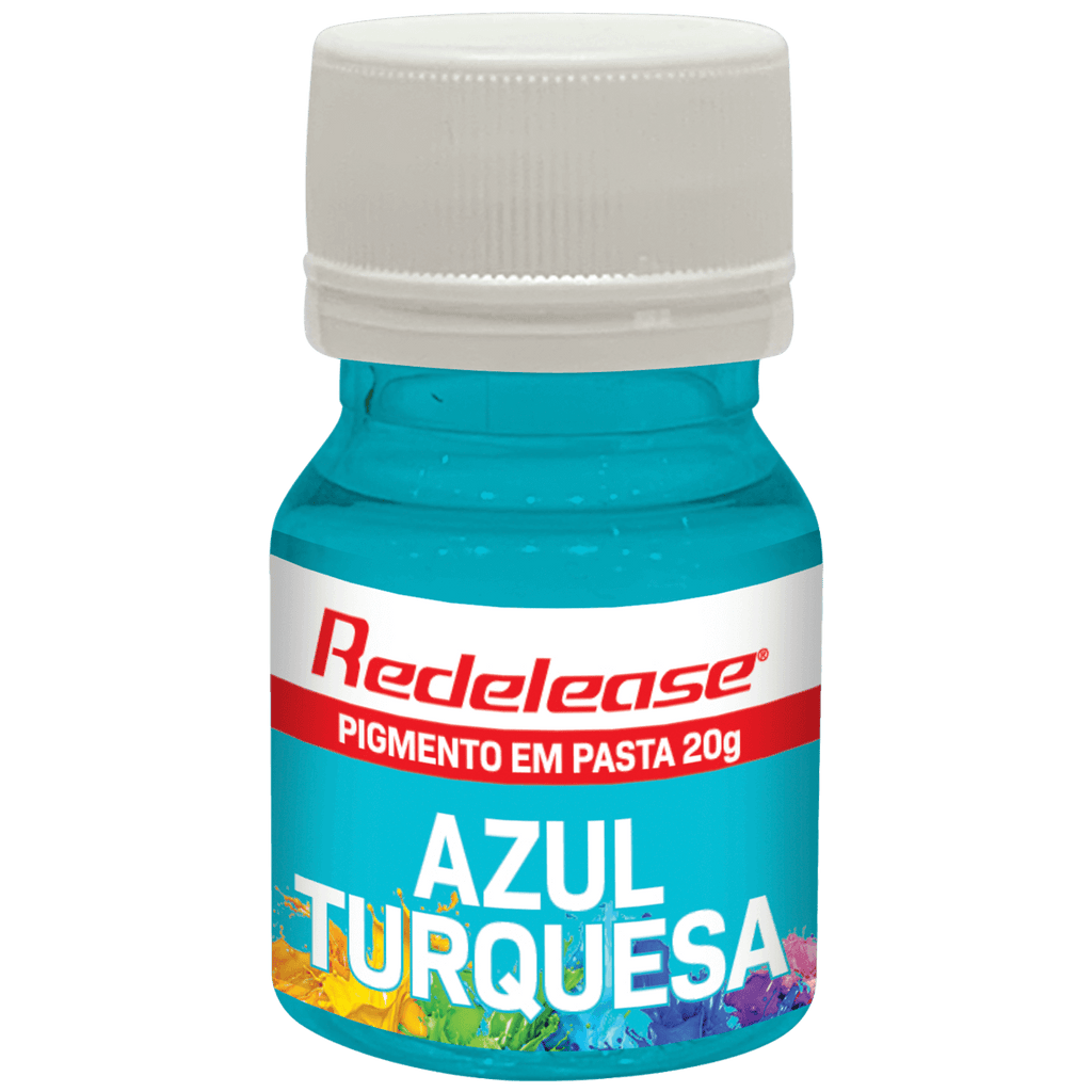 Pigmento Azul Turquesa (20 g)