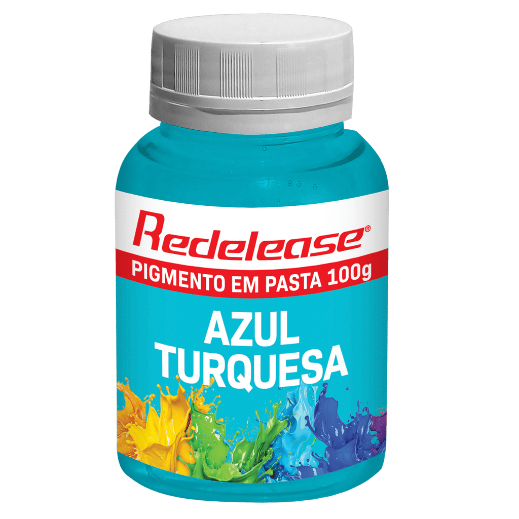 Pigmento Azul Turquesa (100 g)