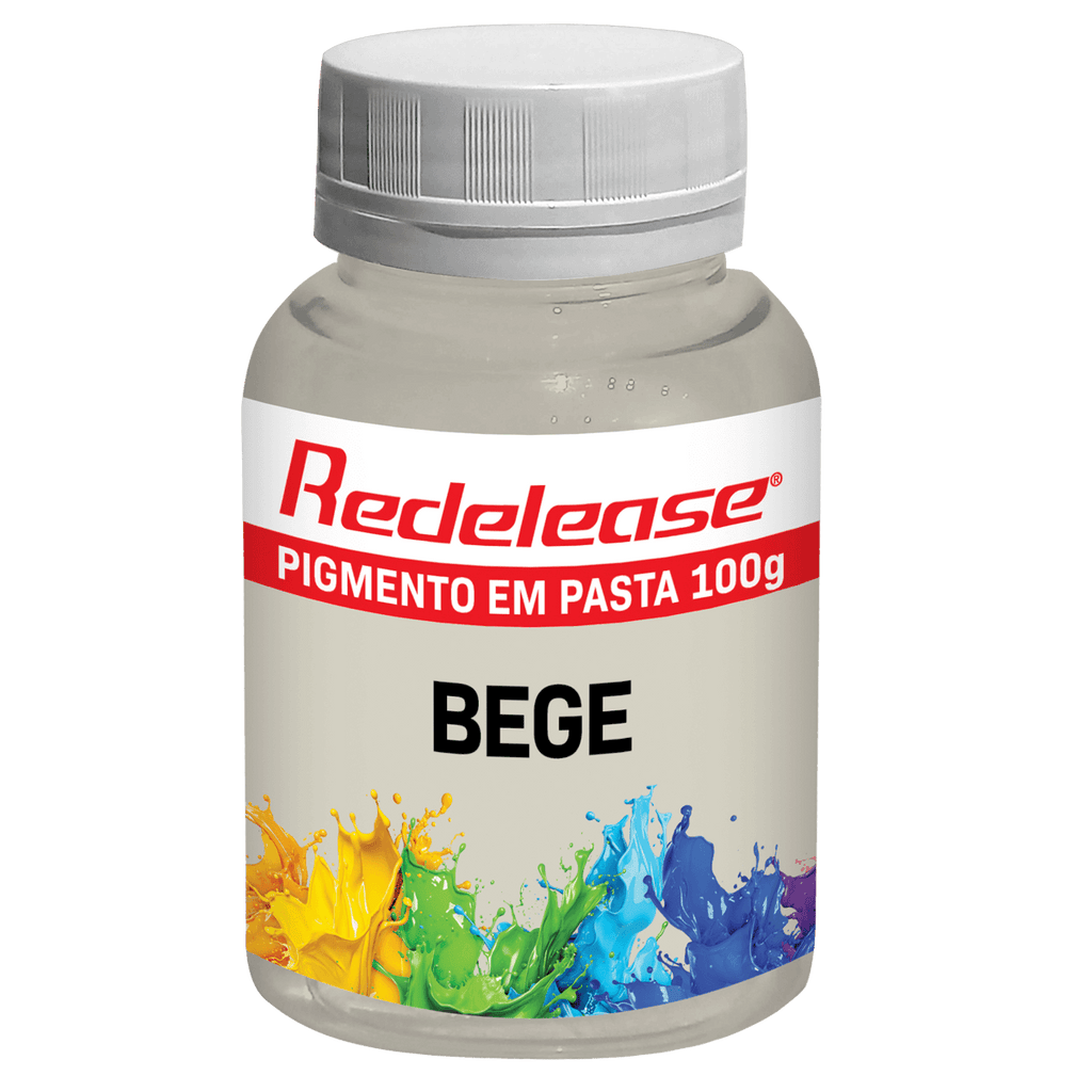Pigmento Bege (0,100 Kg)