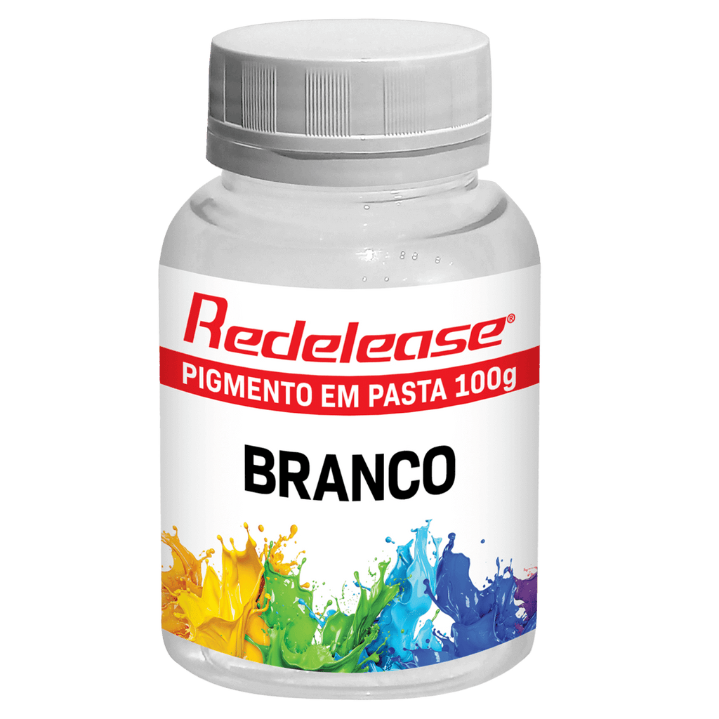 Pigmento Branco (0,100 Kg)