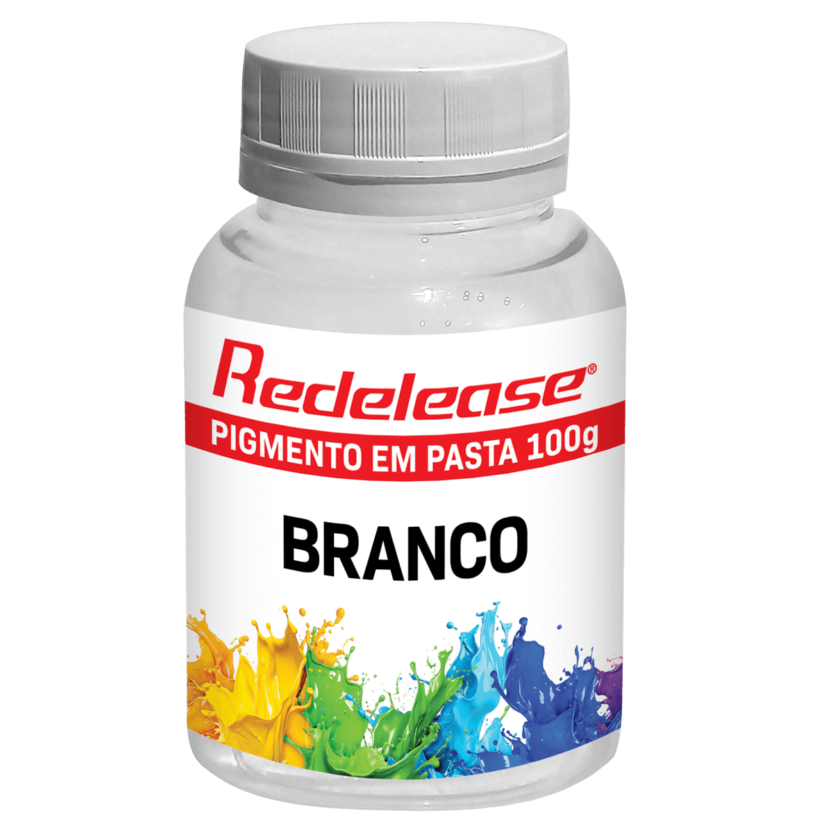 Pigmento Branco (0,100 Kg)