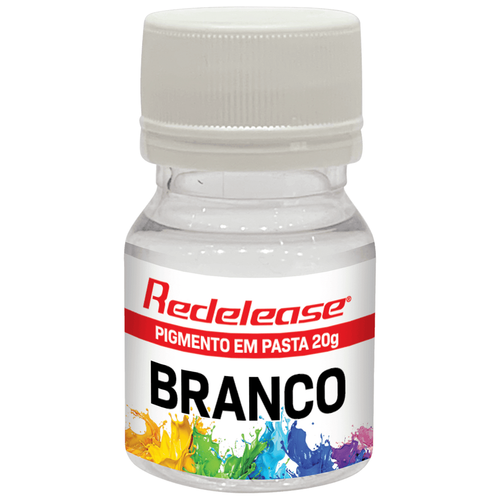 Pigmento Branco (20 g)